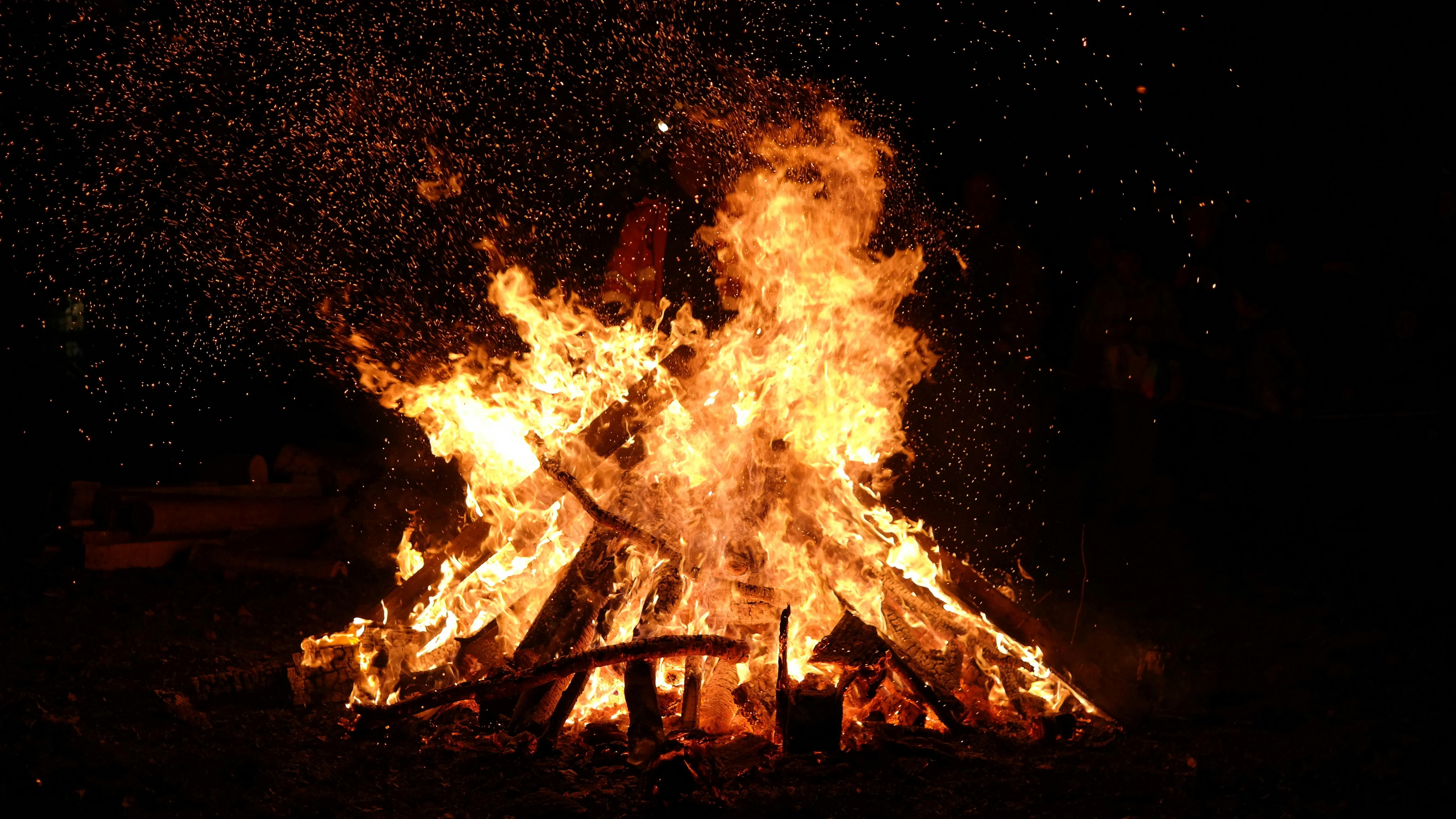 Burn the witch