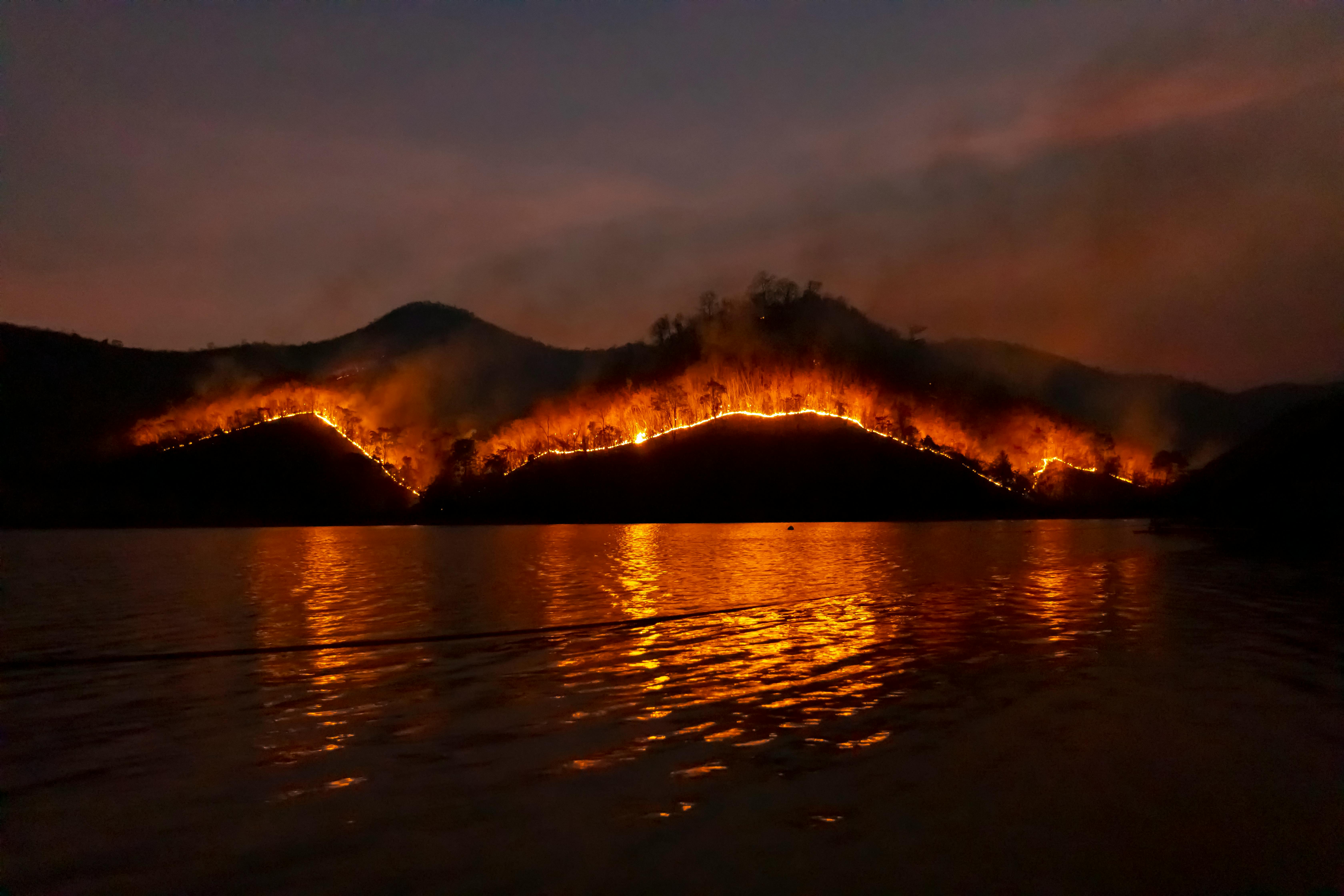 Fire & Water