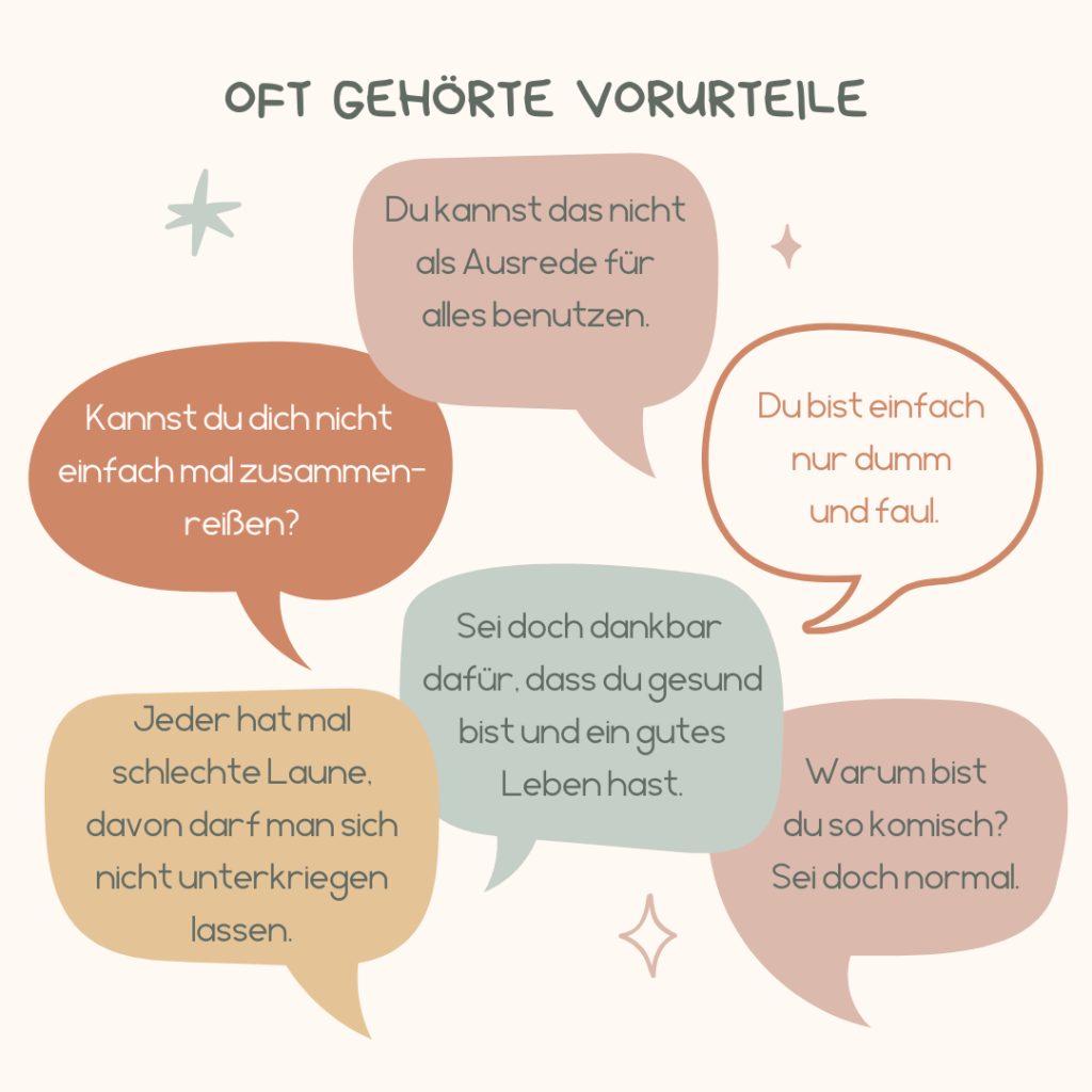 Der tägliche Kampf gegen&nbsp;Vorurteile