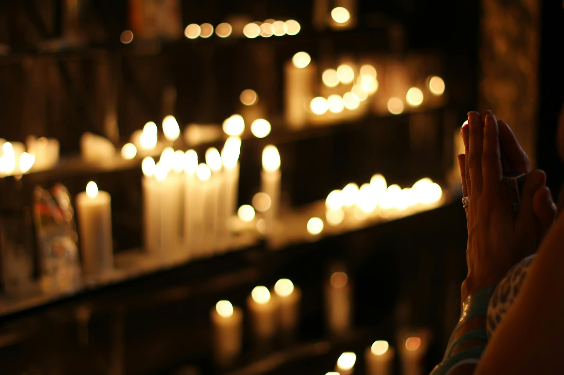 Prayer to the God of Sleep
